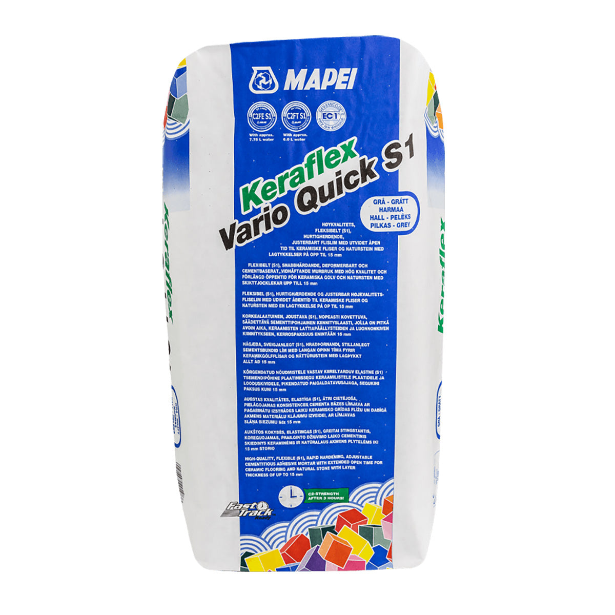 Flislim Keraflex Vario Quick S1 Flytfix 20 kg