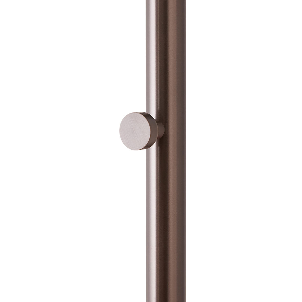 Håndkletørker Hafa Style 85x1450 Børstet Bronse
