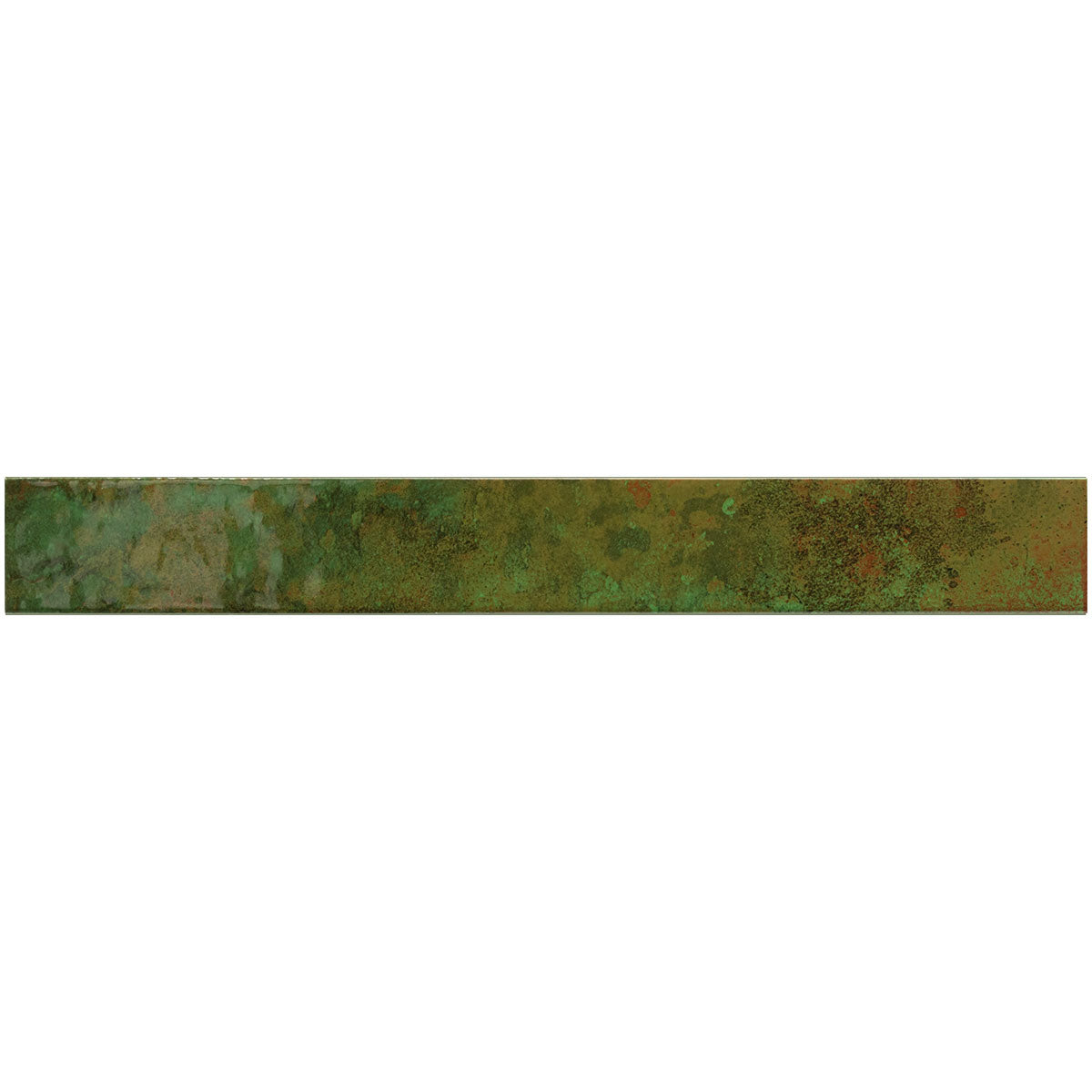 Veggflis Bali Green Blank 5x40