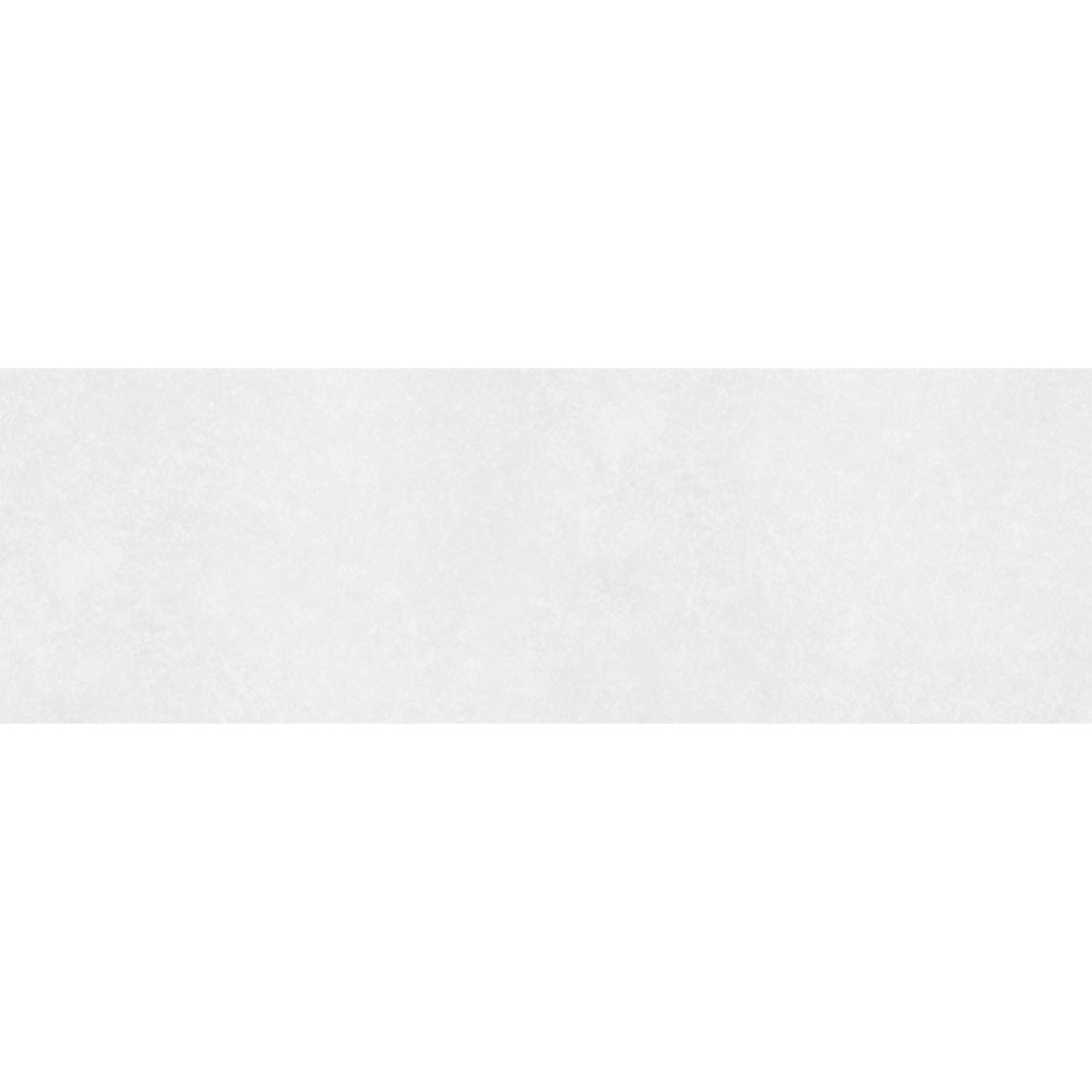 Veggflis Creativa White Blank 6,5x20