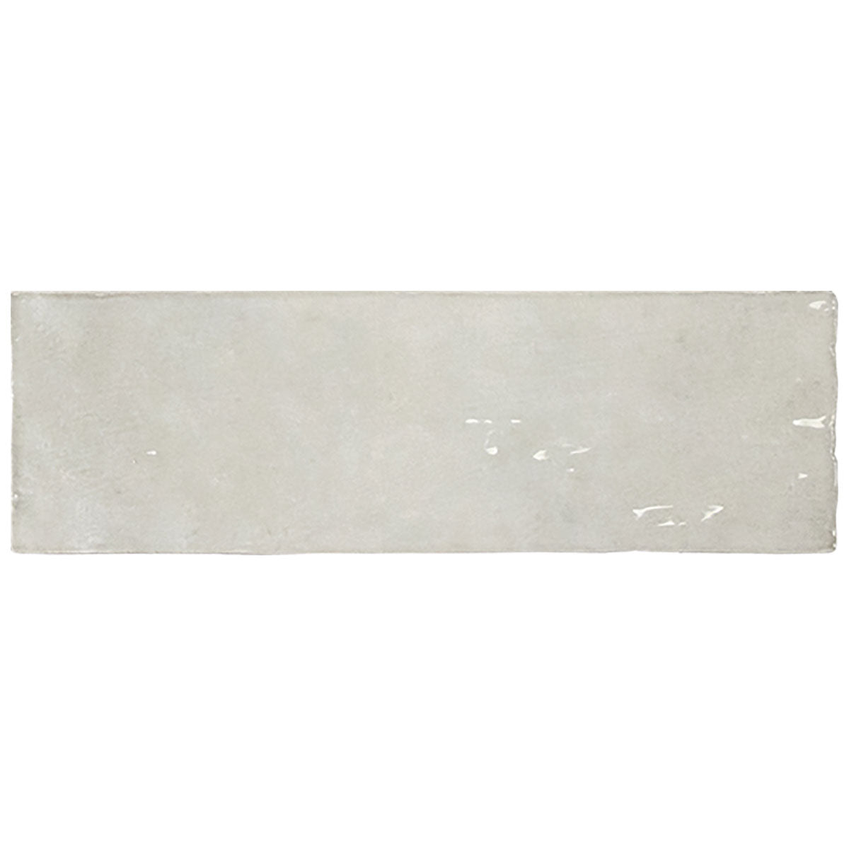 Veggflis La Riviera Vert Blank 6,5x20