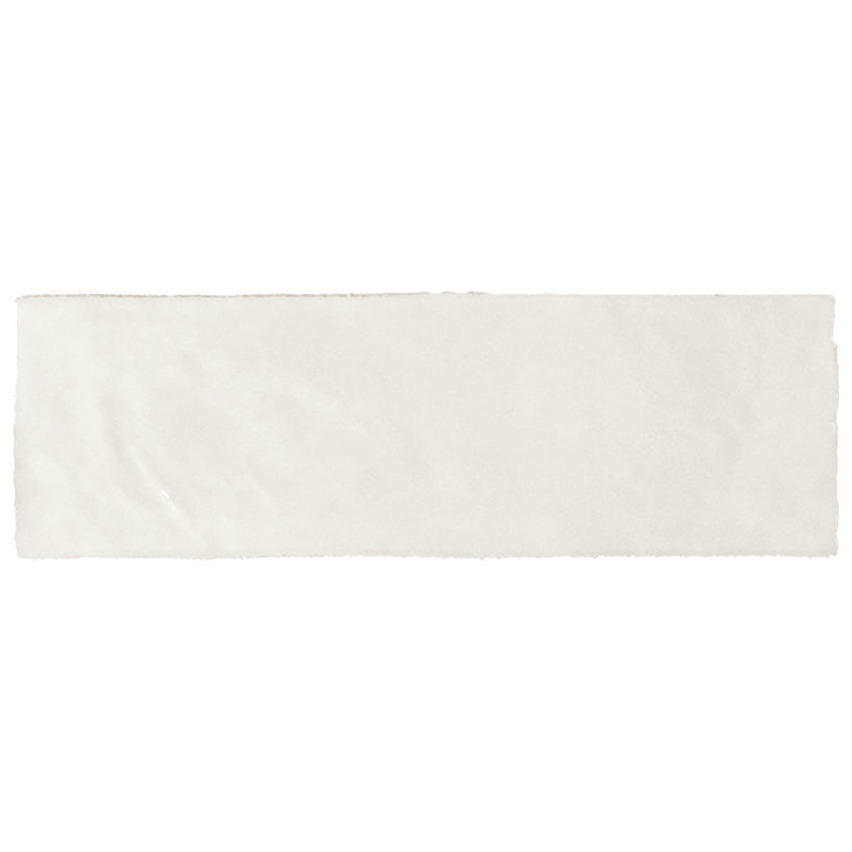 Veggflis La Riviera White Blank 6,5x20
