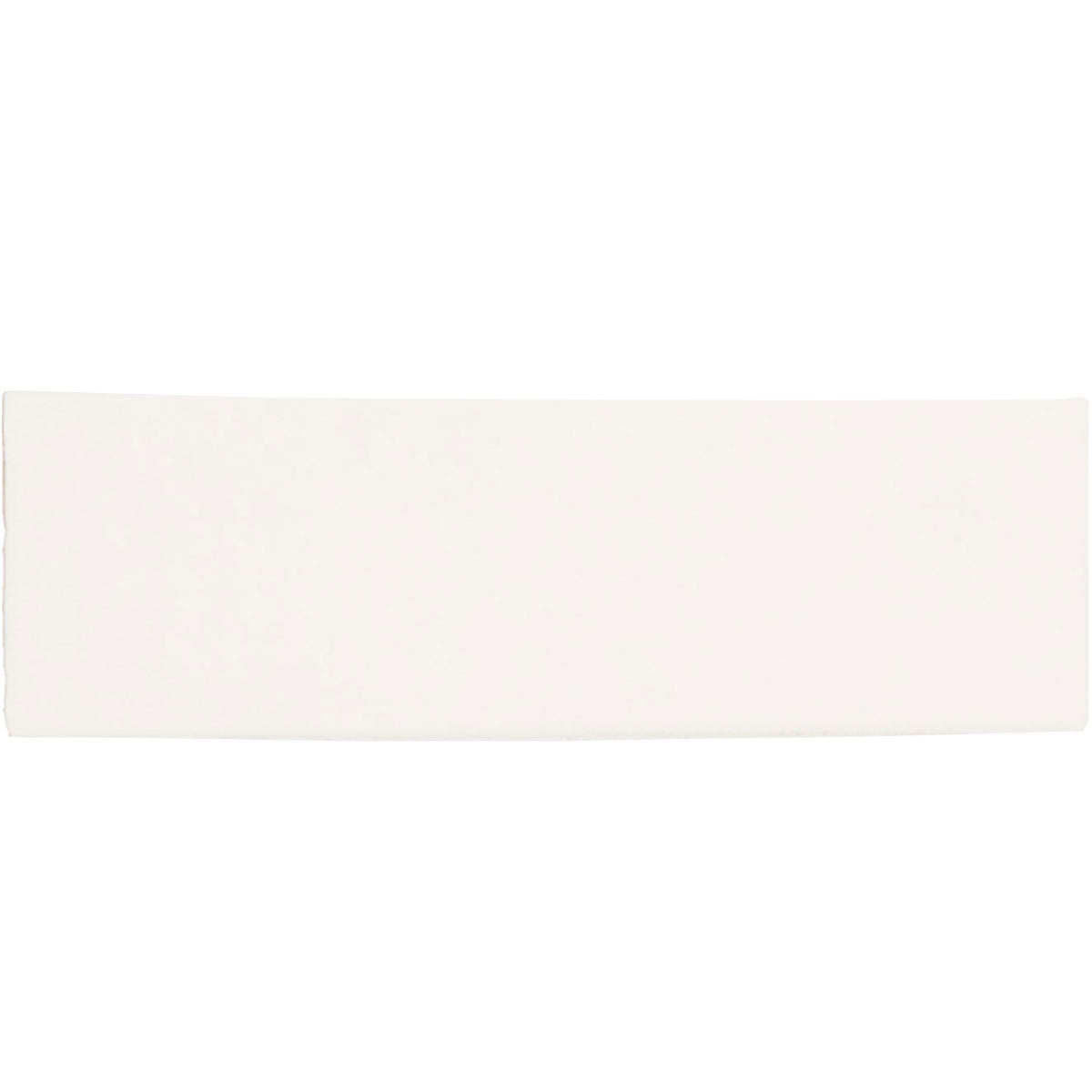 Veggflis Magma White Matt 6,5x20