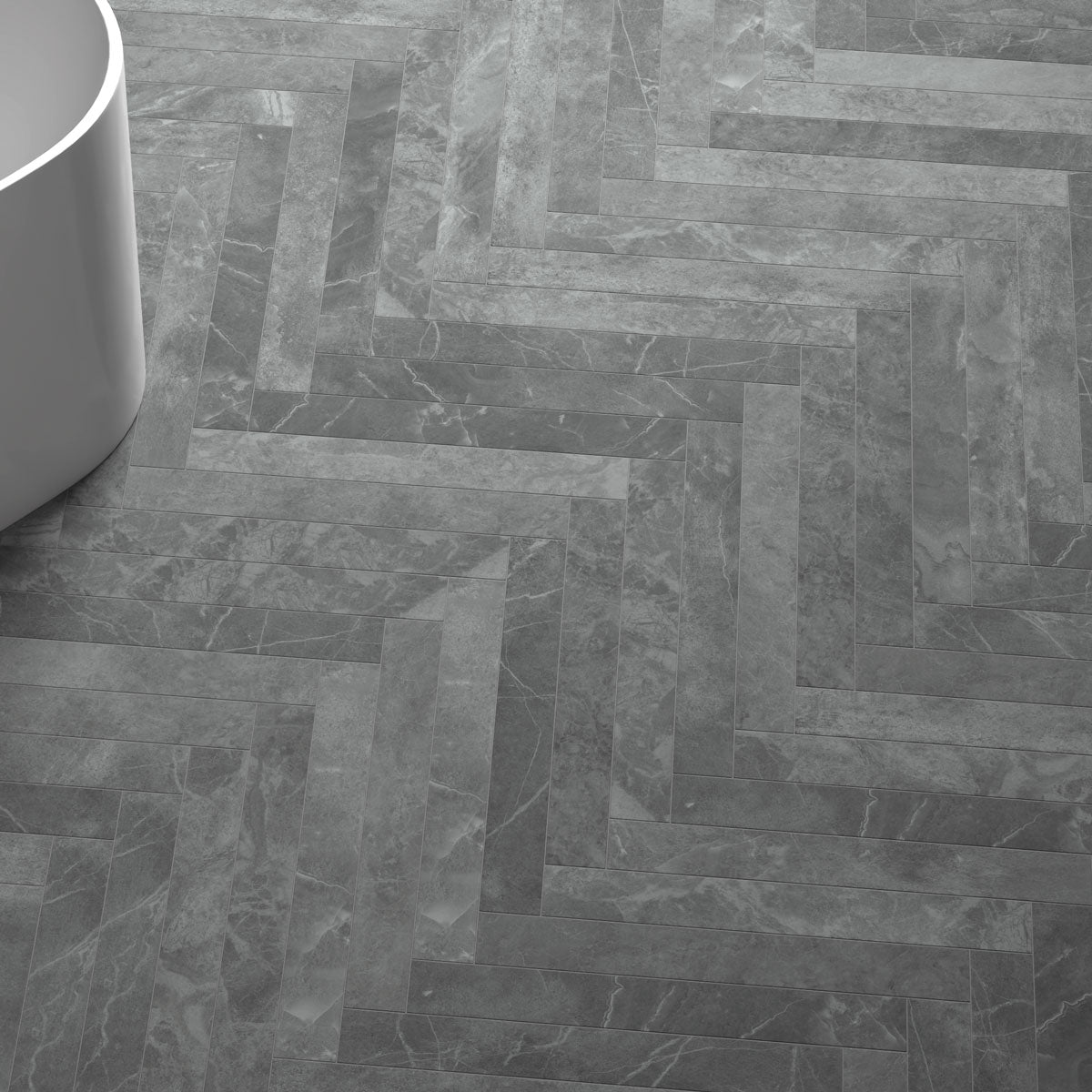 Veggflis Marmoris Grey Matt 7,5x60