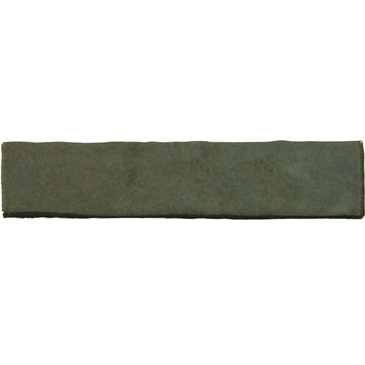 Veggflis Materika Rett Green Blank 5x25