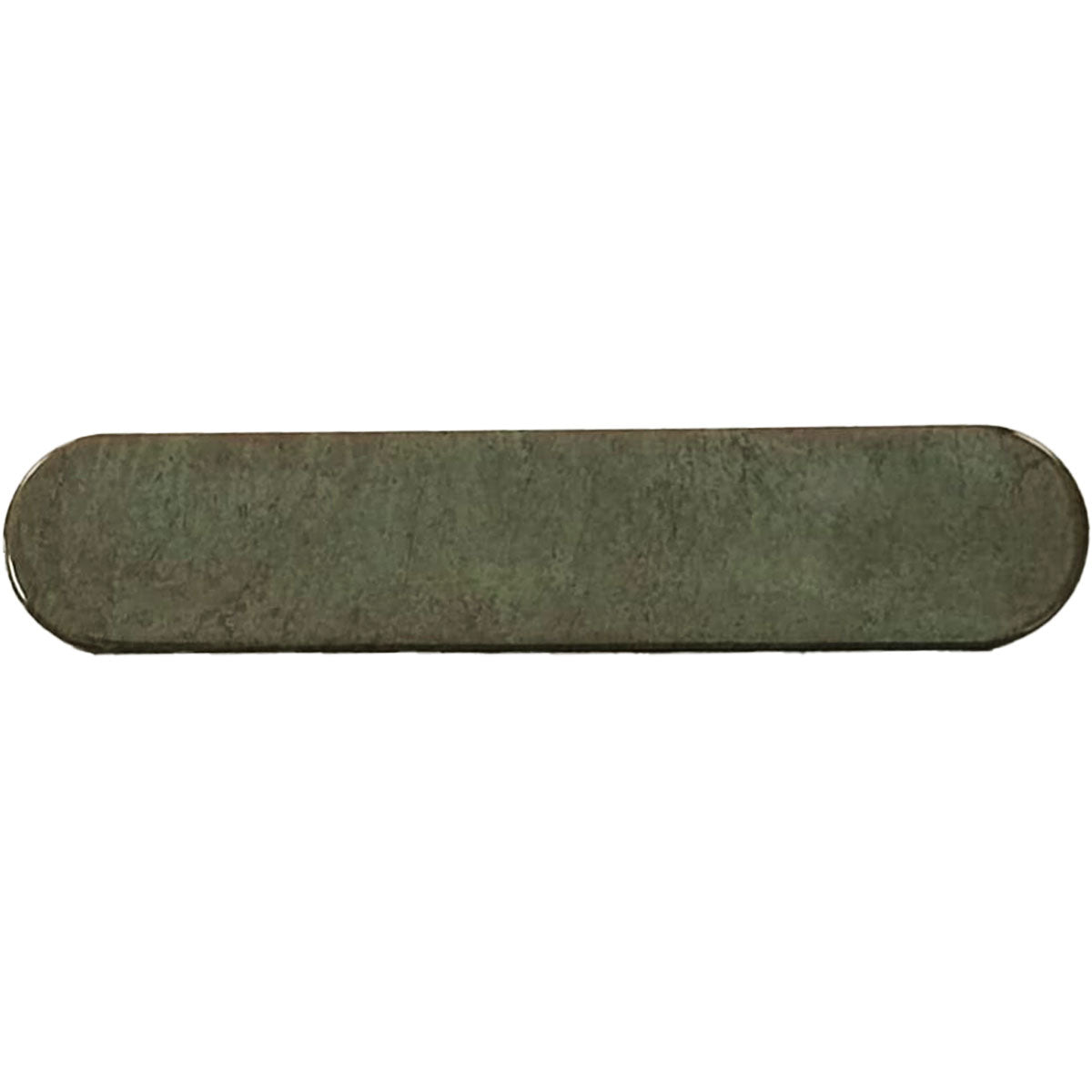 Veggflis Materika Rund Green Blank 5x25