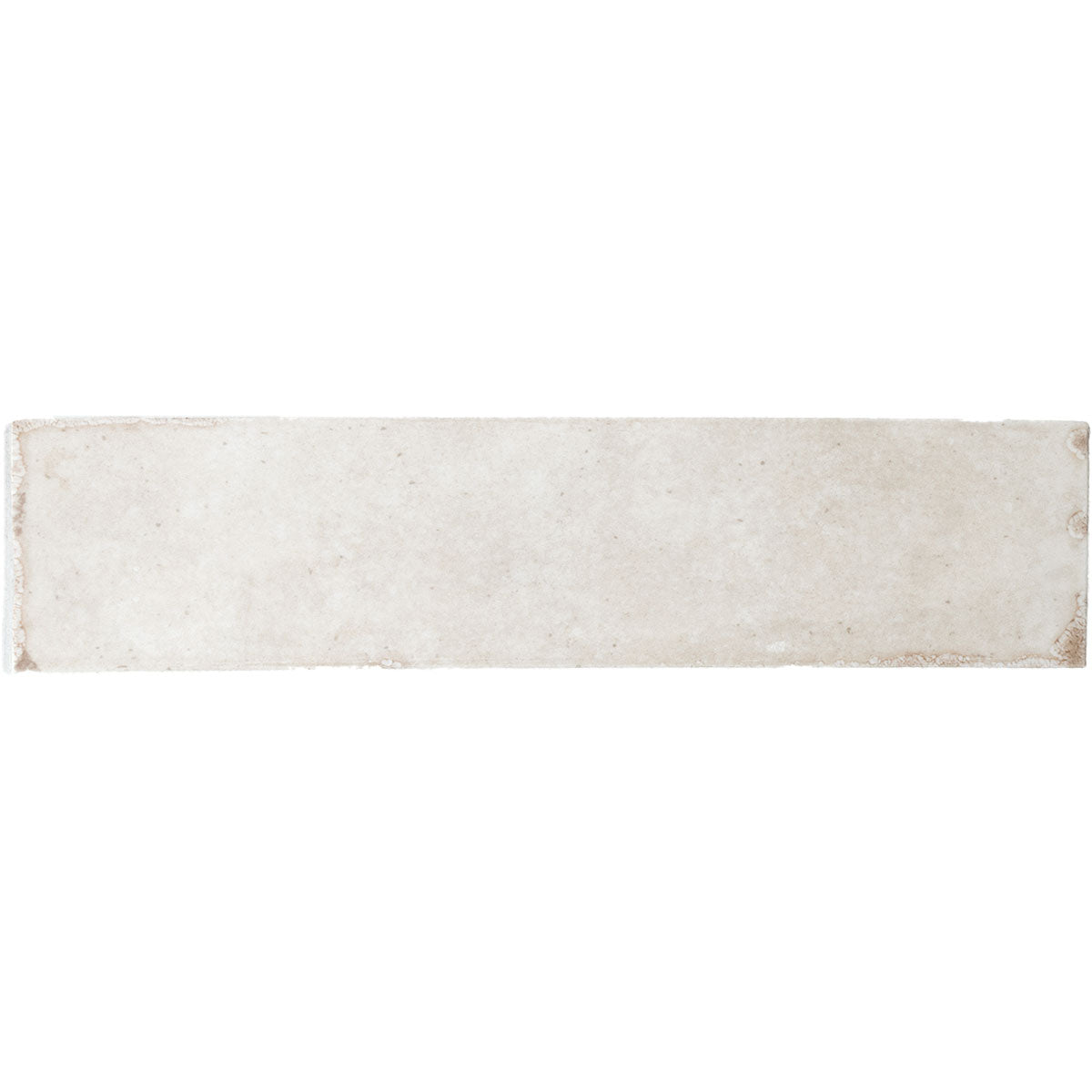 Veggflis Tribeca Oatmeal Blank 6x24,6