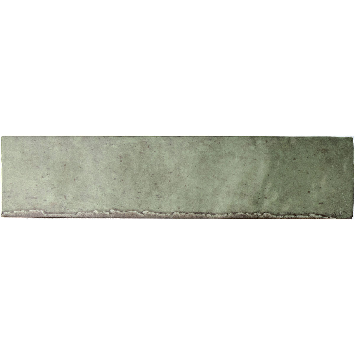 Veggflis Tribeca Sage Green Blank 6x24,6