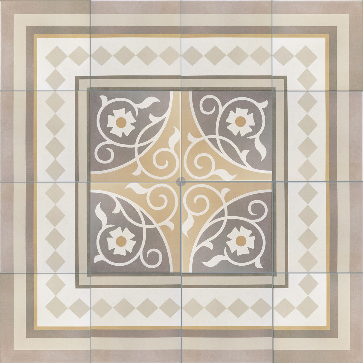 Gulvflis Atelier Clara Dekor Matt 20x20