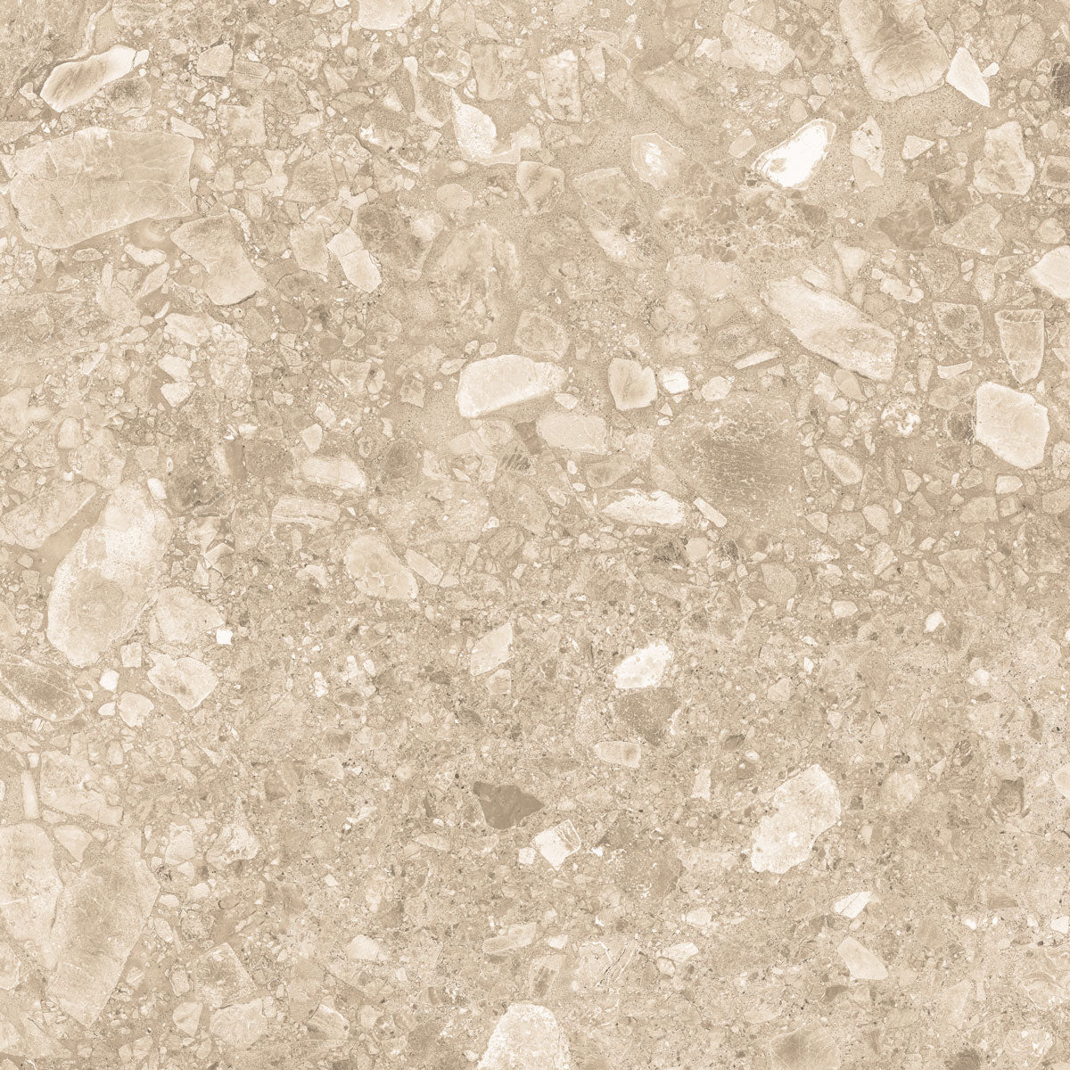 Gulvflis Tenfors Flodsten Earth 60x60