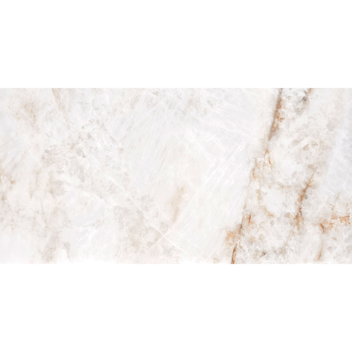 Gulvflis Chile White Marmor Matt 60x120