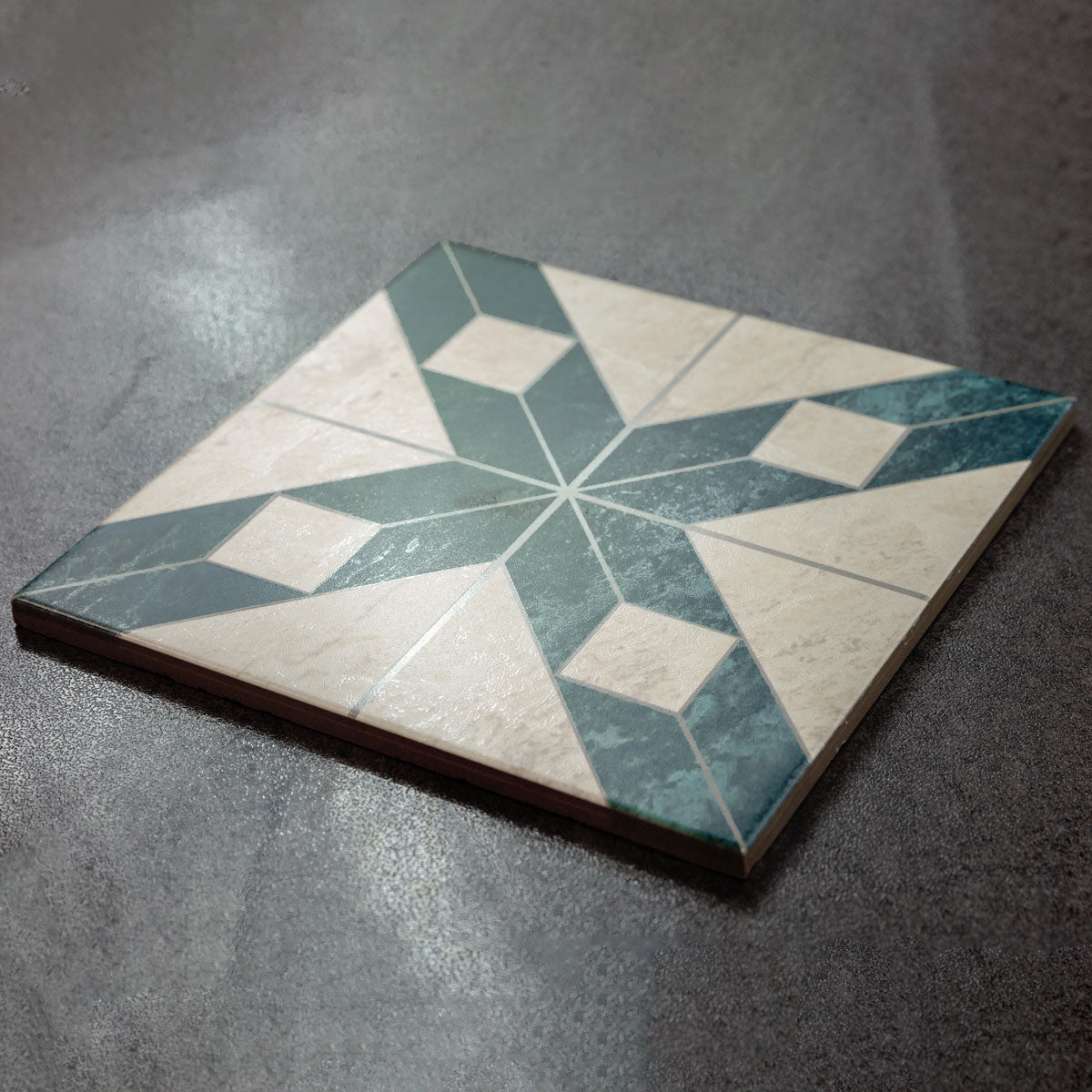 Gulvflis Decor Florencia Chance Matt 22,3x22,3