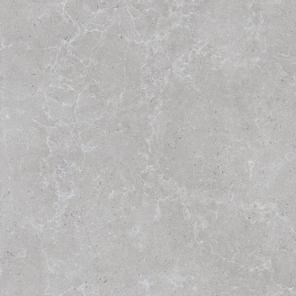 Gulvflis Hauteville Kalksten Grey Matt 60x60