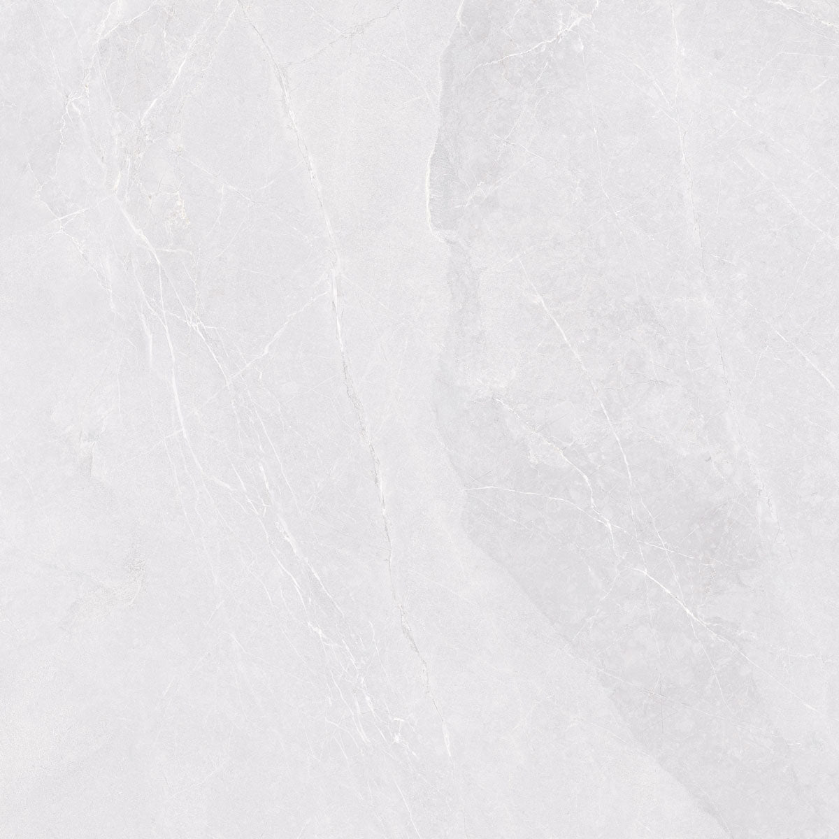 Gulvflis Moon White Marmor Matt 120x120