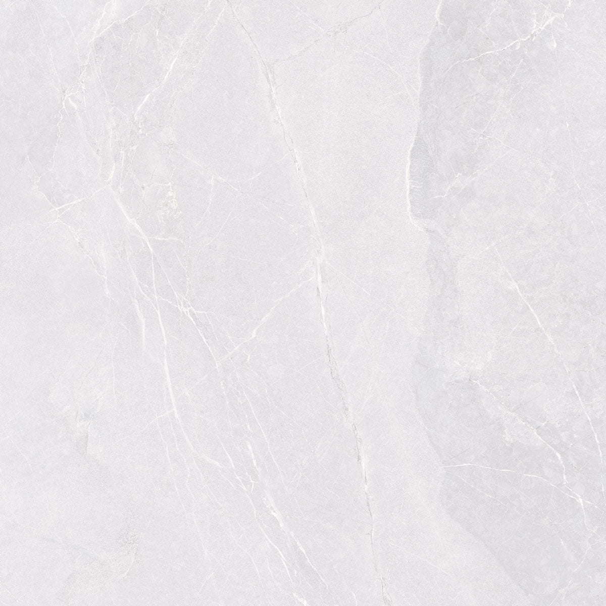 Gulvflis Moon White Marmor Matt 90x90