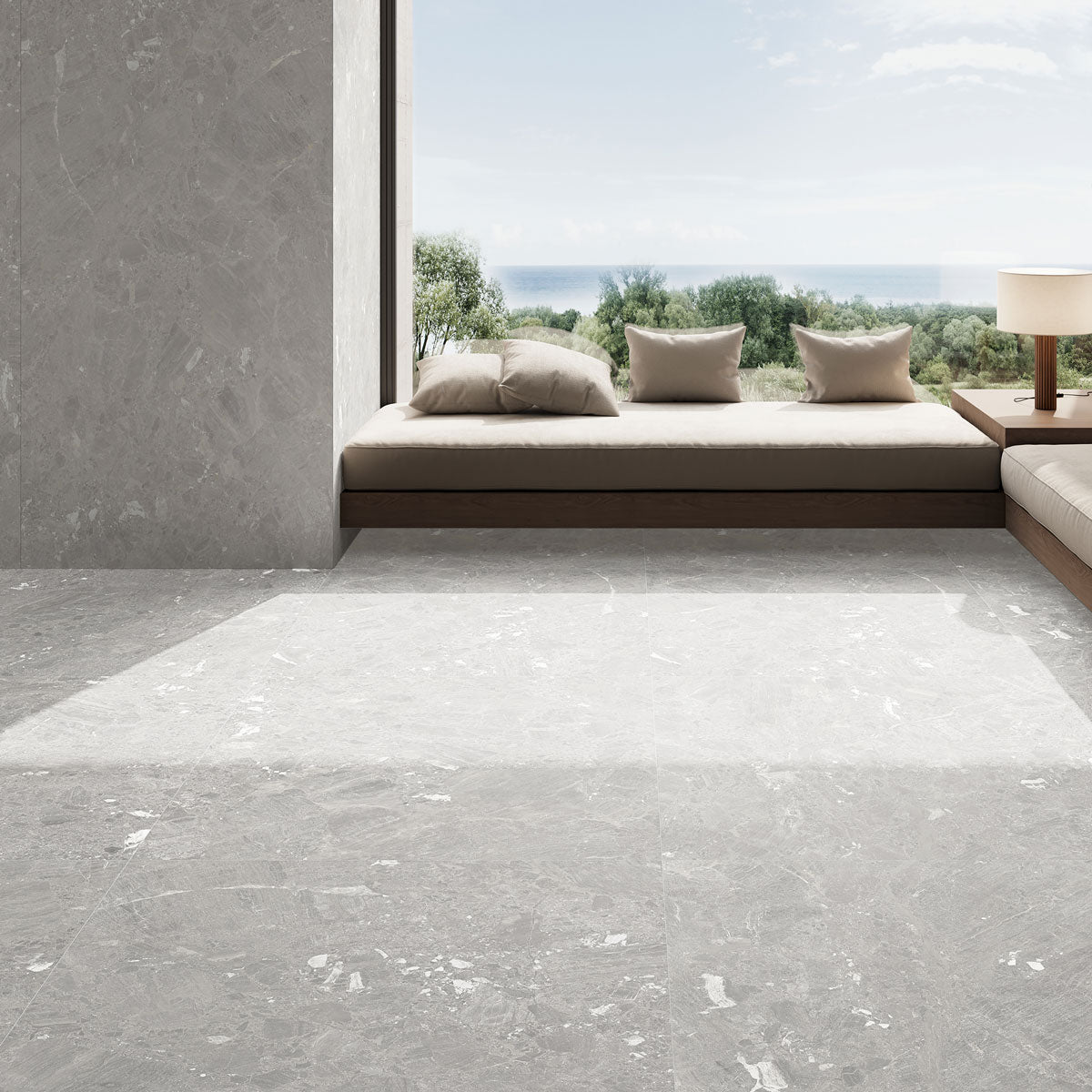 Prøve Klinker Mystery Marmor Sand Matt 60x60