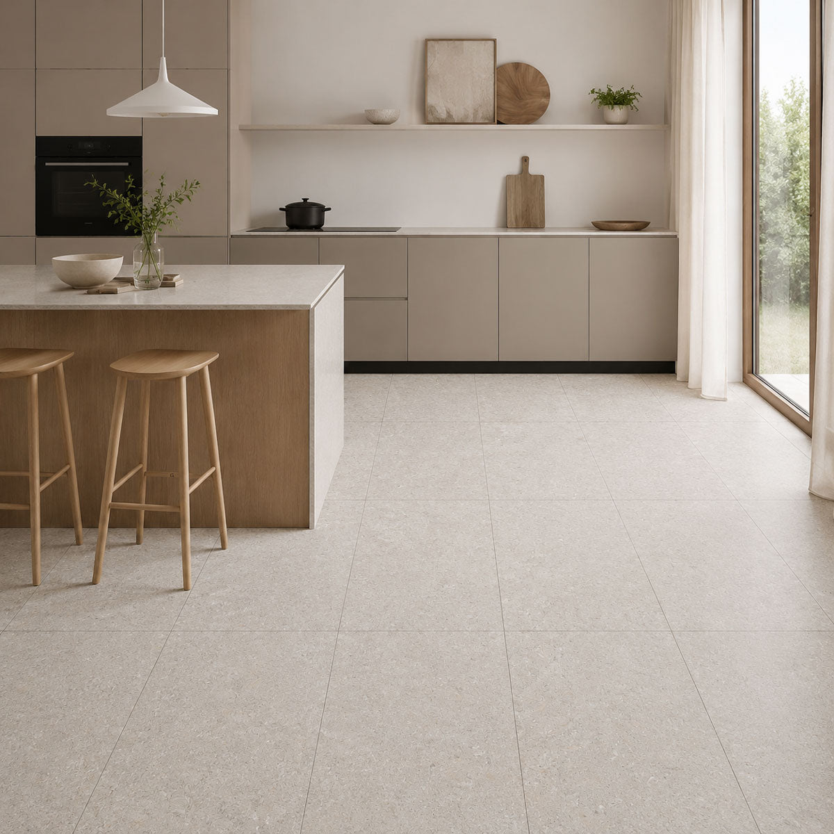 Gulvflis Oikos Natural Matt 60x120