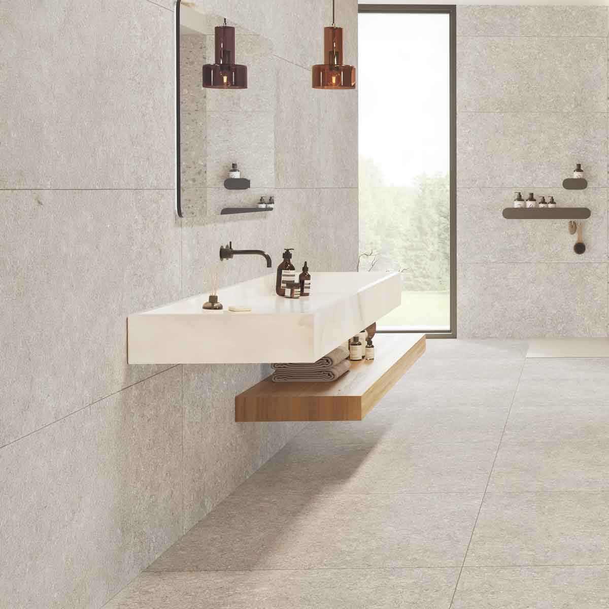 Prøve Klinker Oikos Natural Matt 60x60