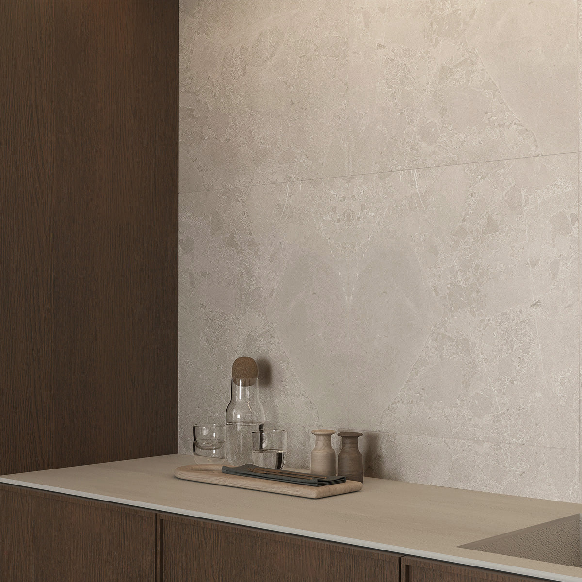Gulvflis Pulse Light Marmor Matt 60x60