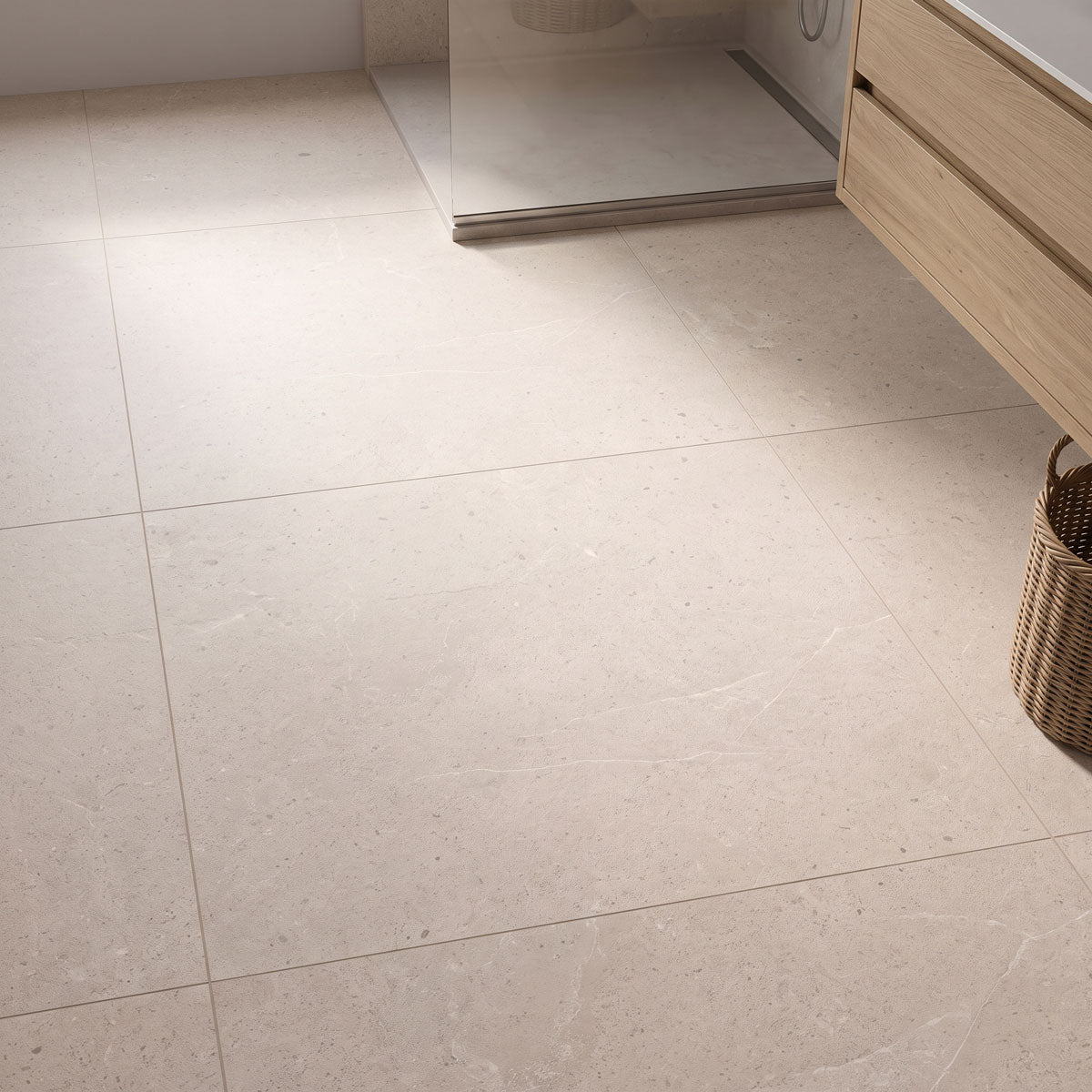 Gulvflis Serenna Bone Matt 120x120