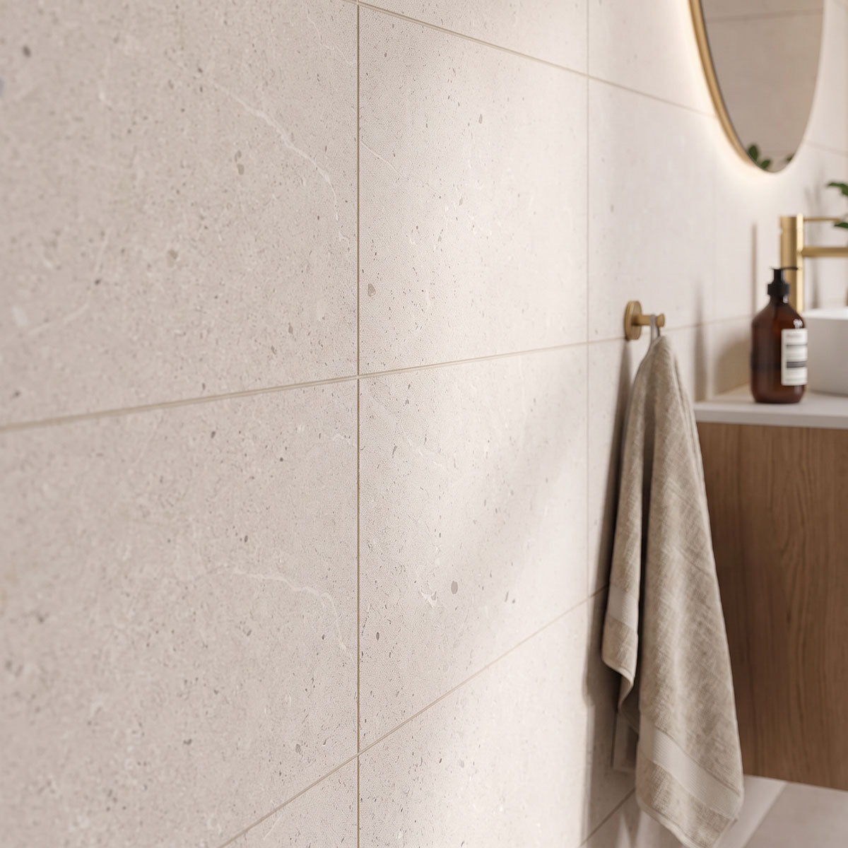 Gulvflis Serenna Bone Matt 30x60