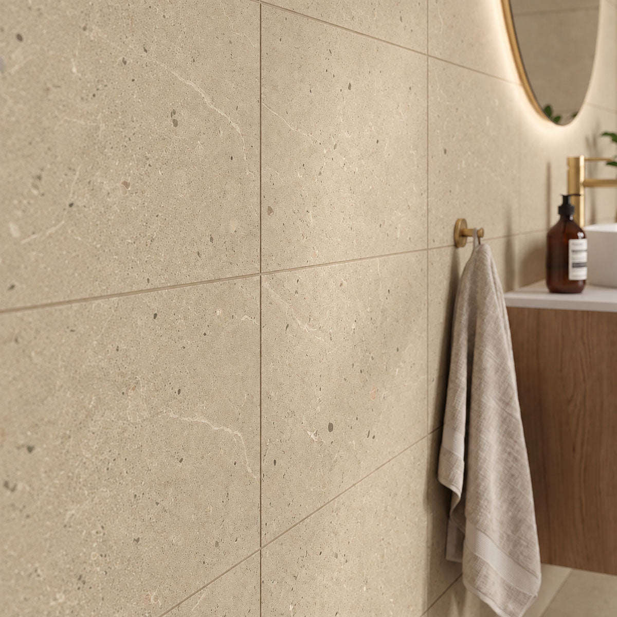 Gulvflis Serenna Mud Matt 30x60