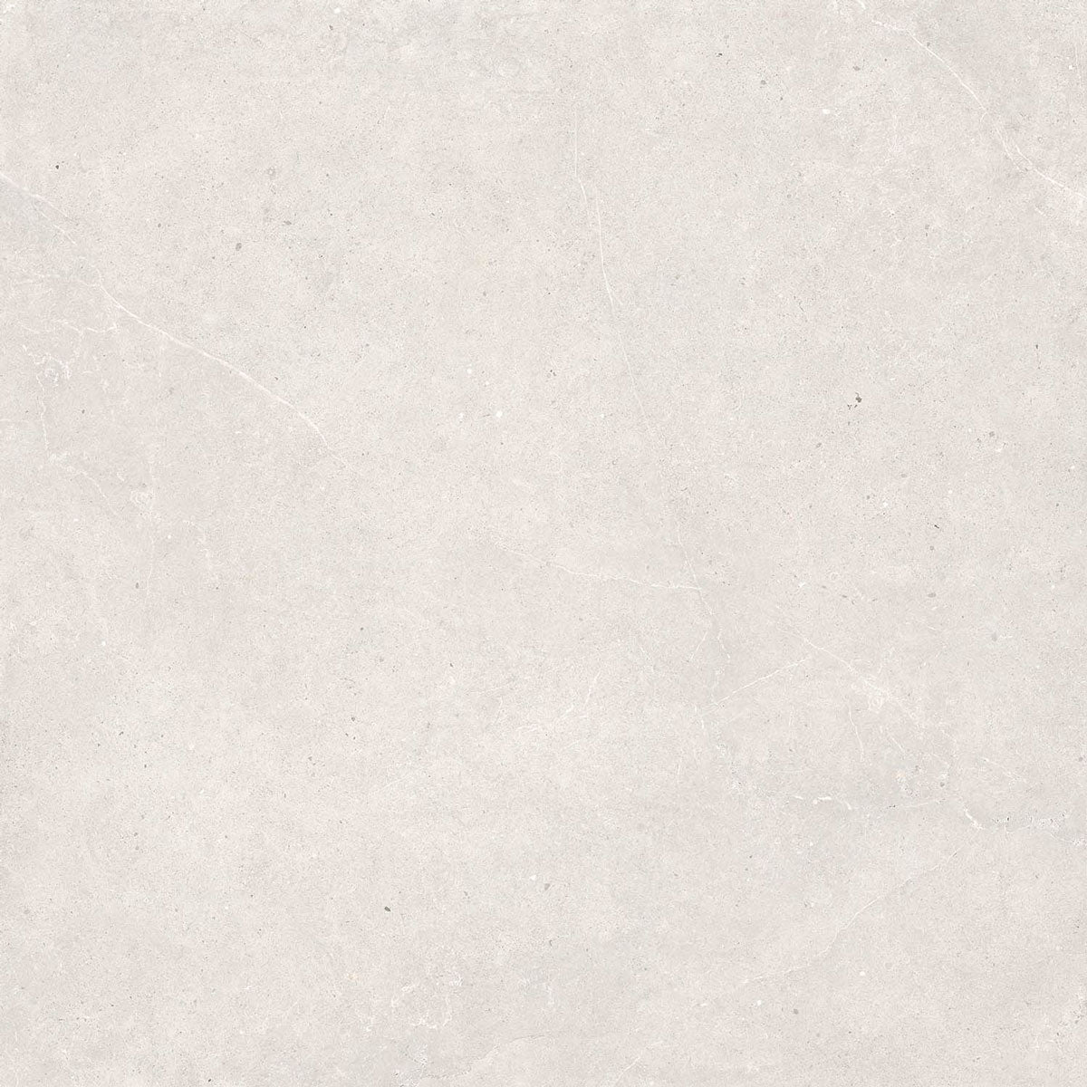 Gulvflis Serenna White Matt 120x120