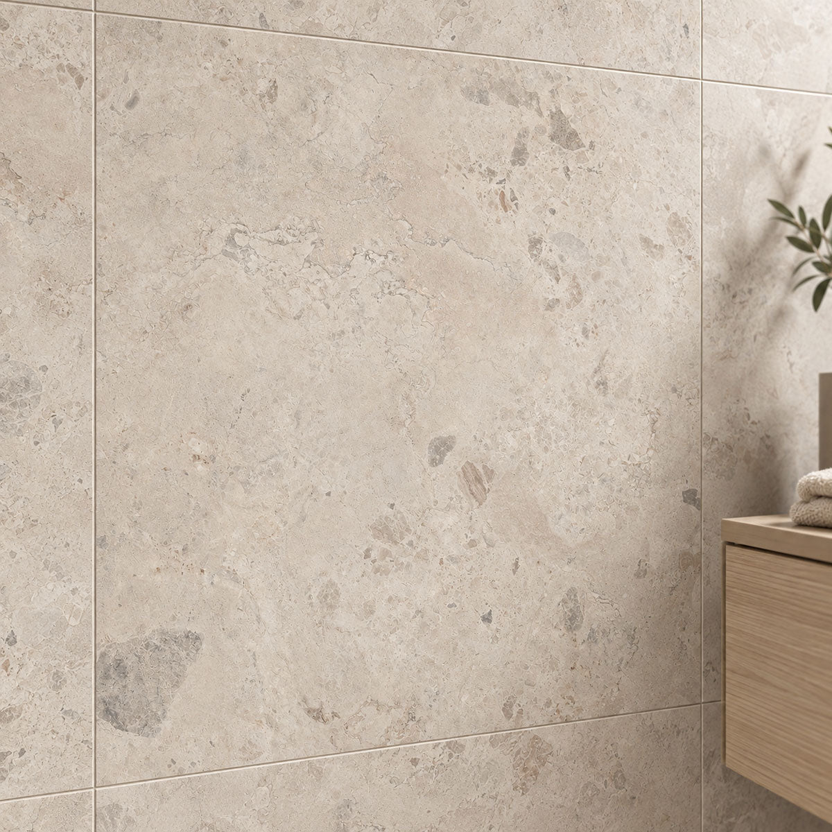 Gulvflis Stratos Breccia Bone Matt 120x120