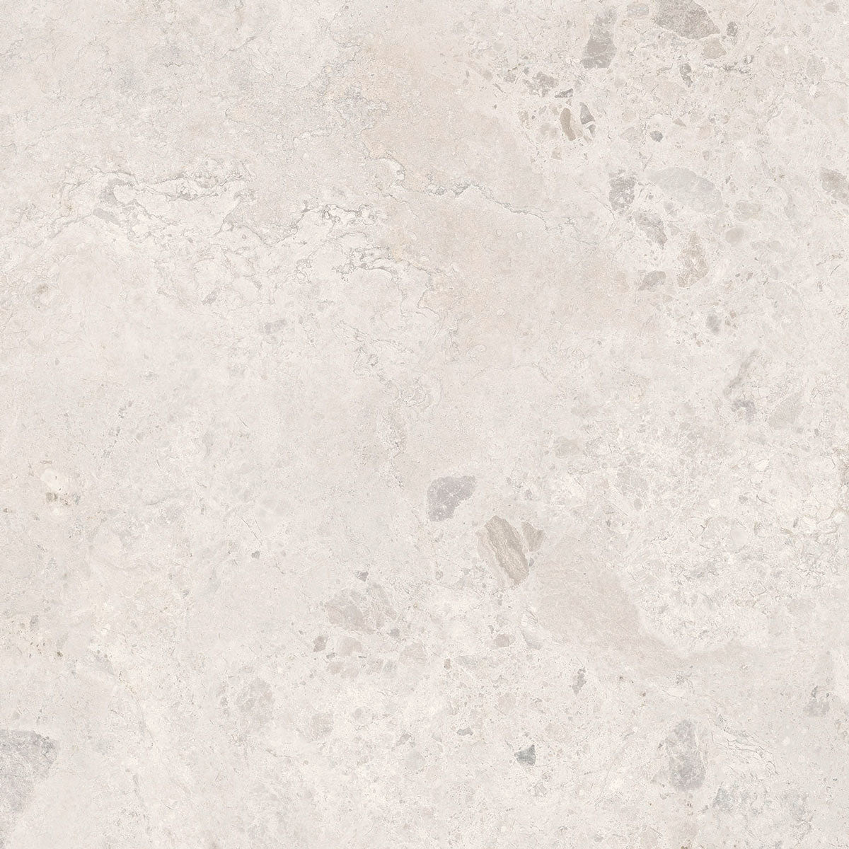 Gulvflis Stratos Breccia White Matt 100x100