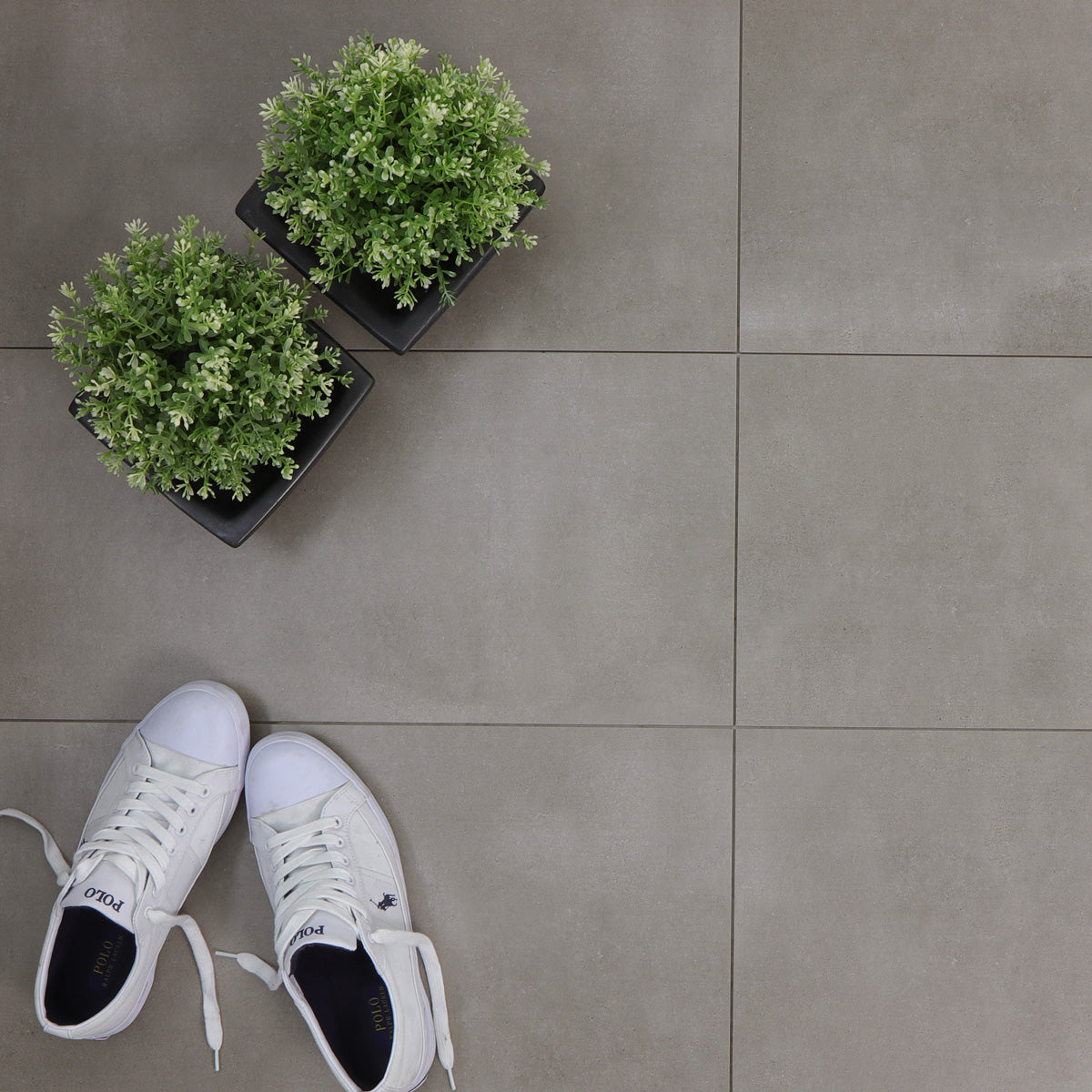 Gulvflis Town Grey 30x60
