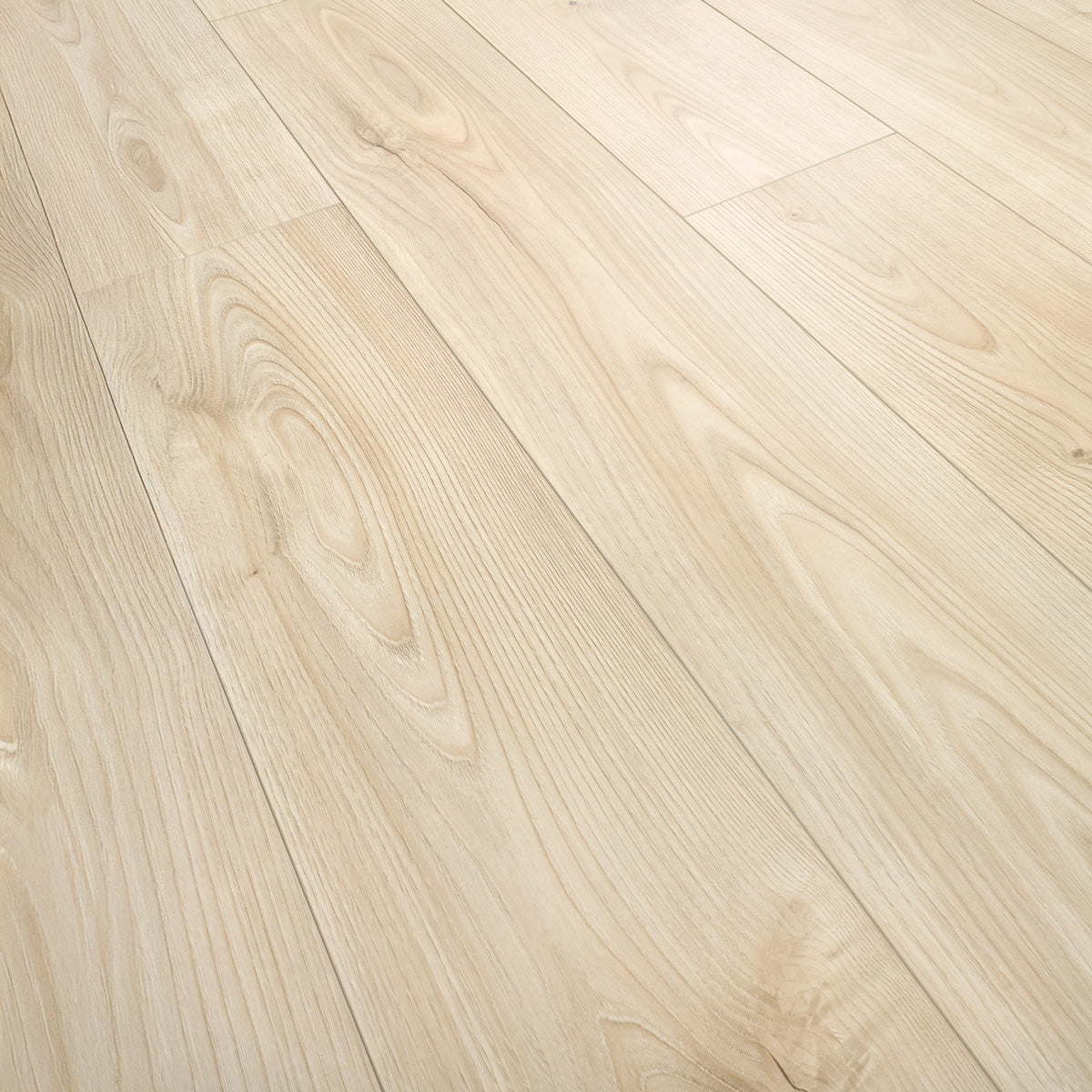Laminatgulv Oak Ticino 8 mm, 1-stav