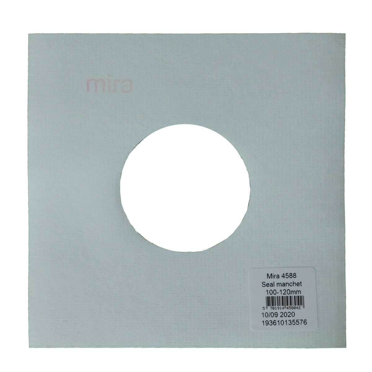 Rørmansjett Mira 4588 100–120 mm