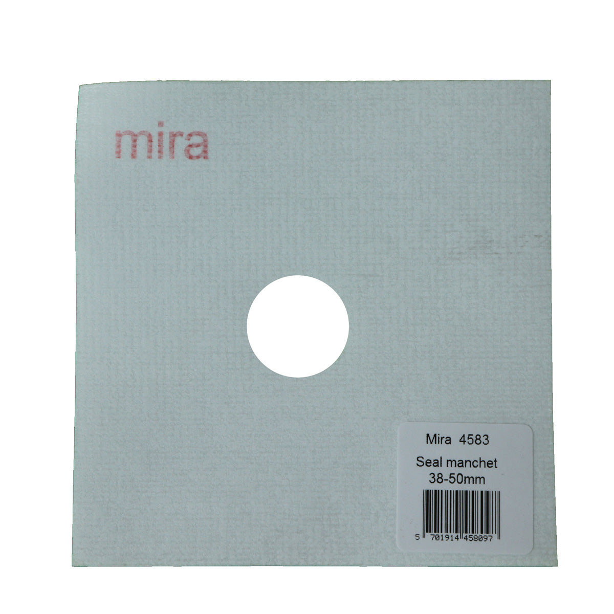 Rørmansjett Mira 4583 38–50 mm