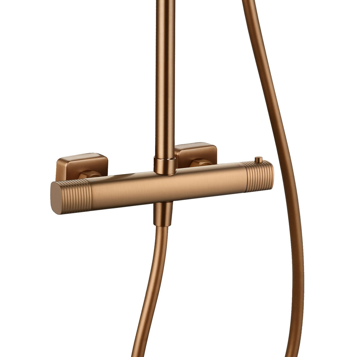 Takdusjsett Firenze Børstet Rosé 200x300 mm