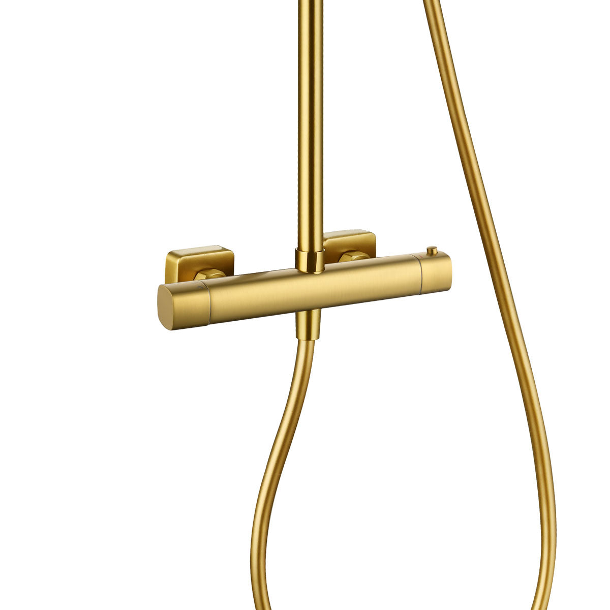 Takdusjsett Toscana Børstet Gull 200x300 mm