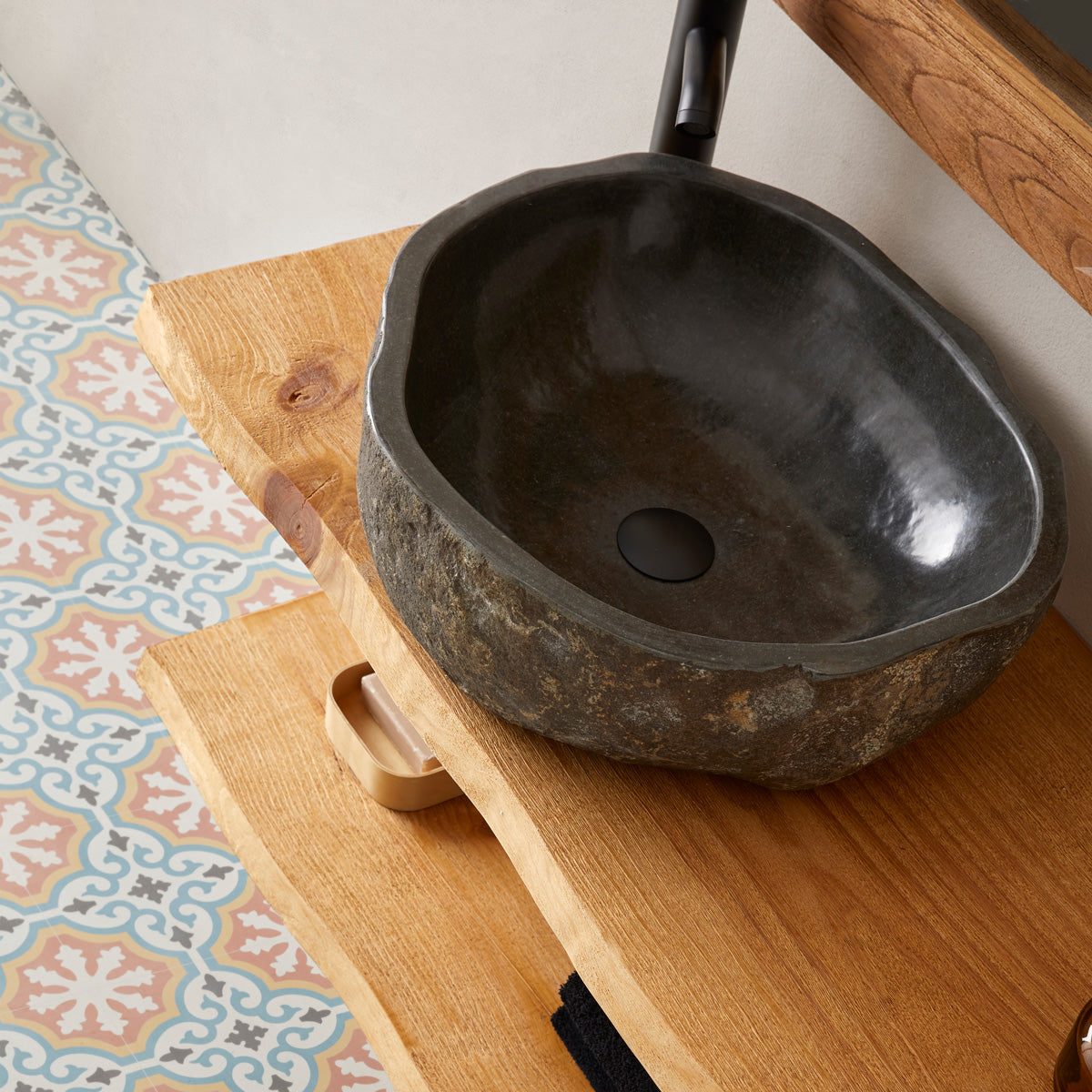 Servant Flodstein 45x40x15 cm