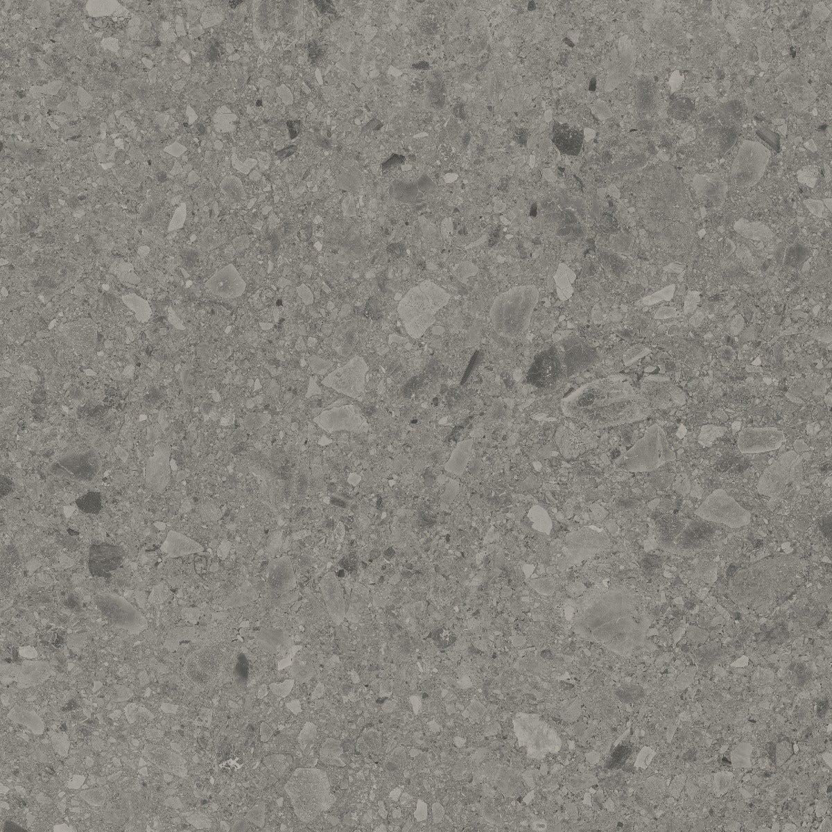 Gulvflis Flodsten Smoke 90x90