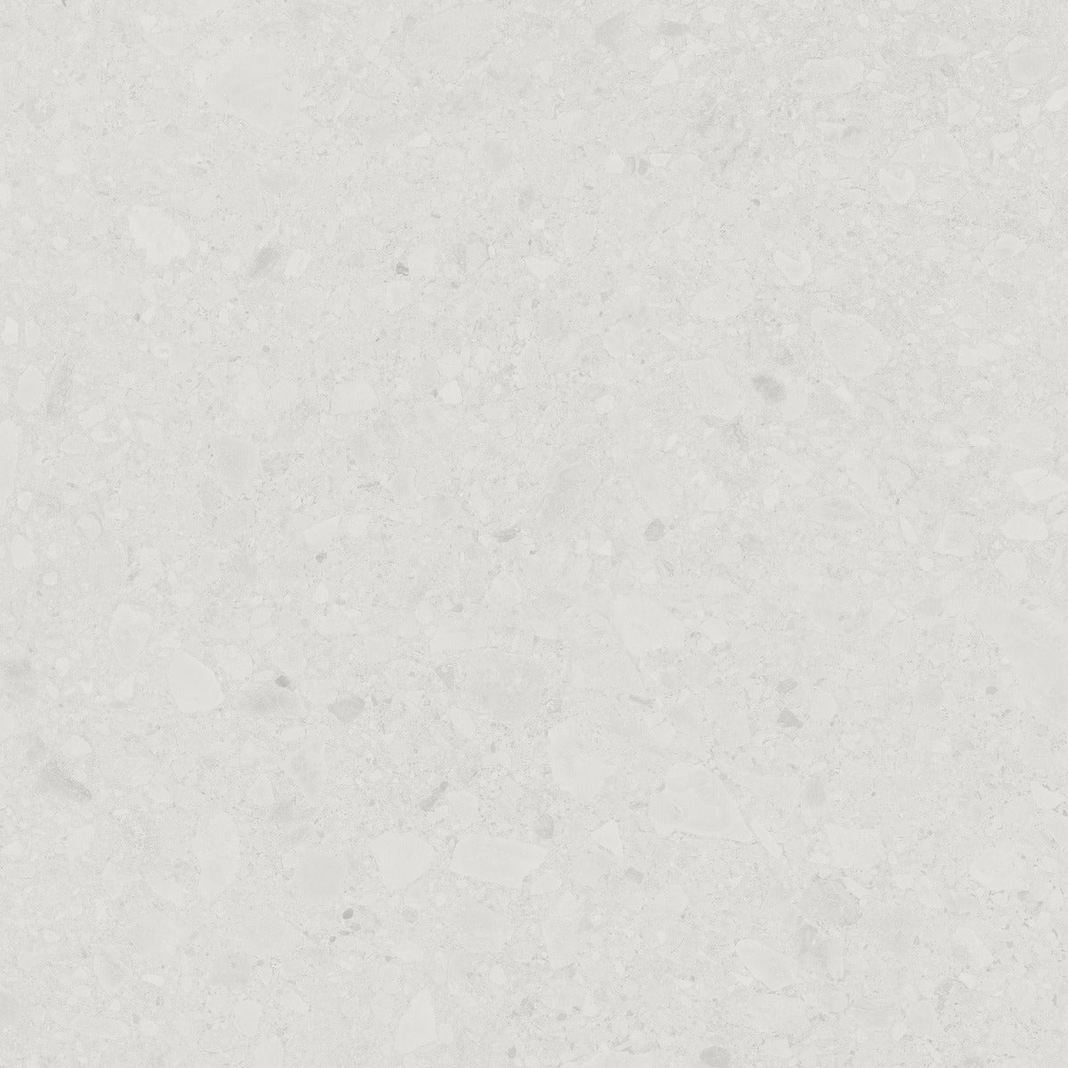 Gulvflis Flodsten Snow 90x90