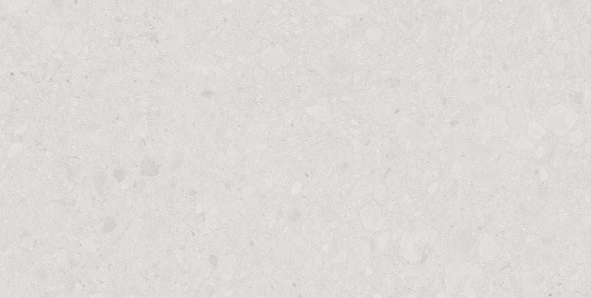 Gulvflis Flodsten Snow 60x120