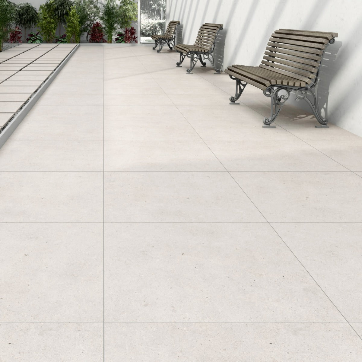 Gulvflis Atrio SM Light Matt 60x120