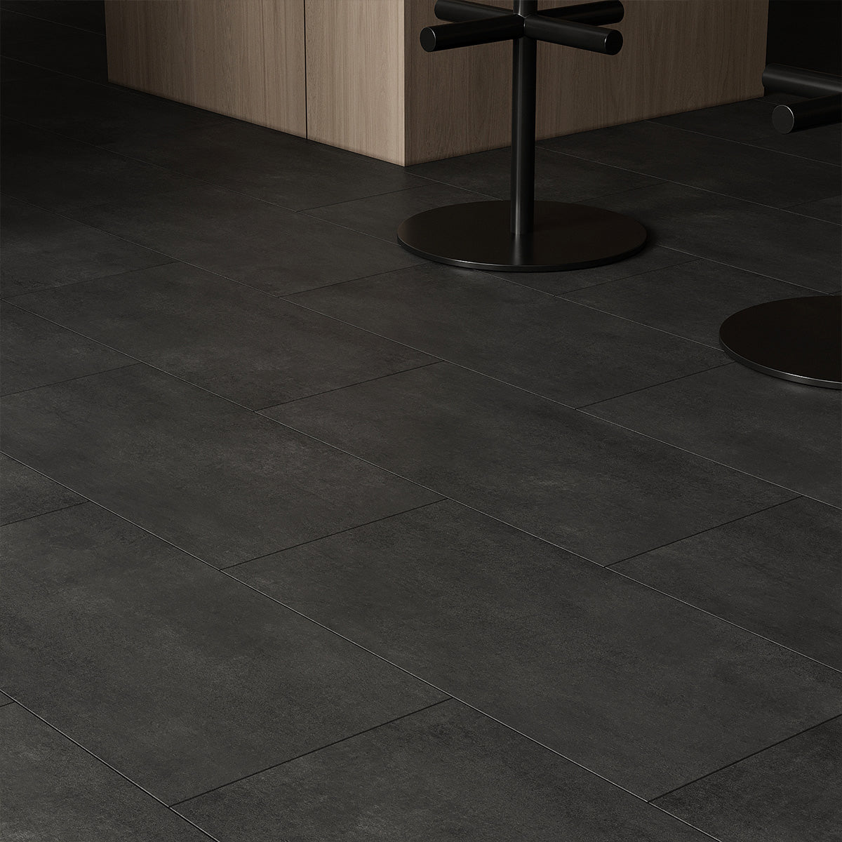 Gulvflis Concrete Graphite Matt 30x60