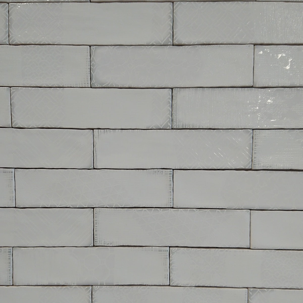 Veggflis Peronda Argila Pasadena Hvit 7,5x30