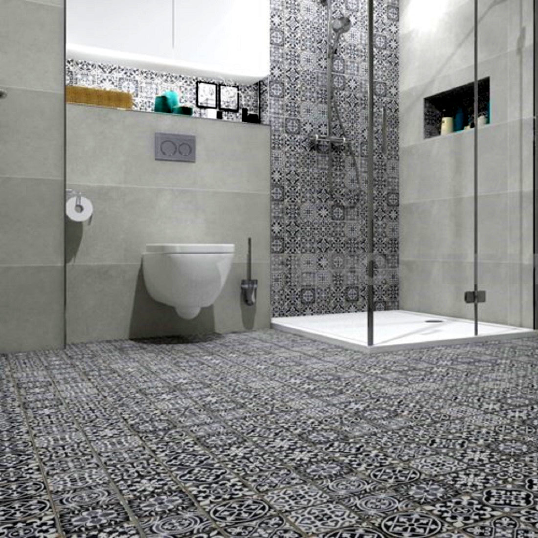 Gulvflis Peronda FS Faenza-N 33x33