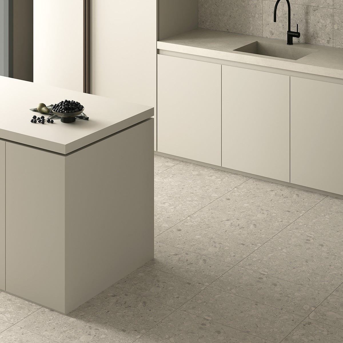Gulvflis Flodsten Artic 30x60