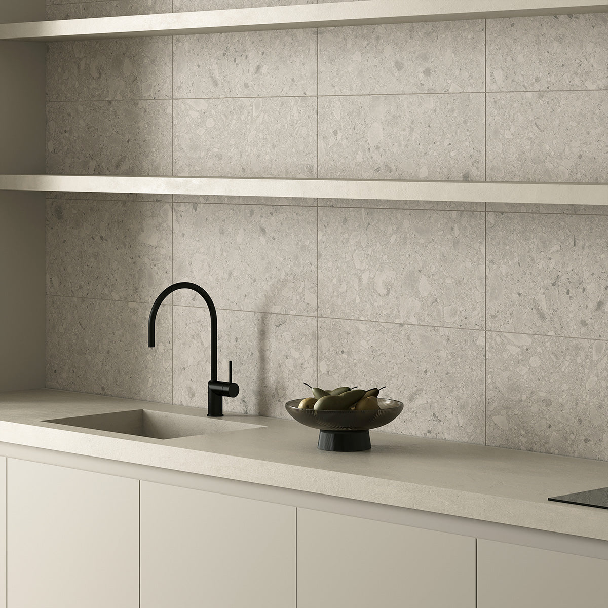 Gulvflis Flodsten Artic 30x60