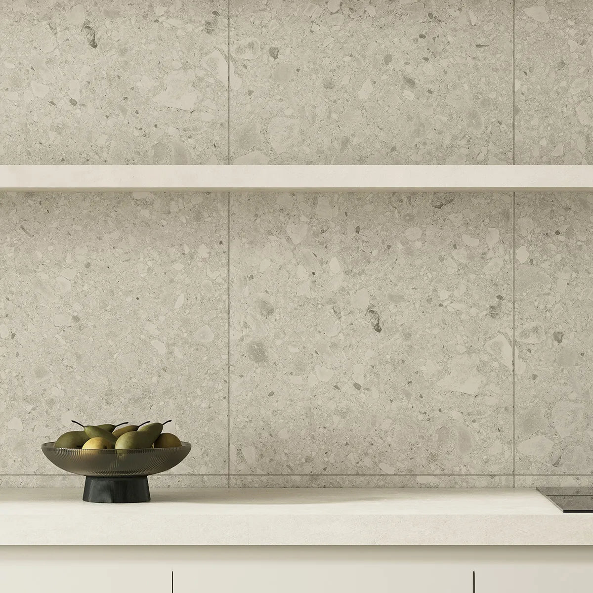 Gulvflis Flodsten Arctic 60x60