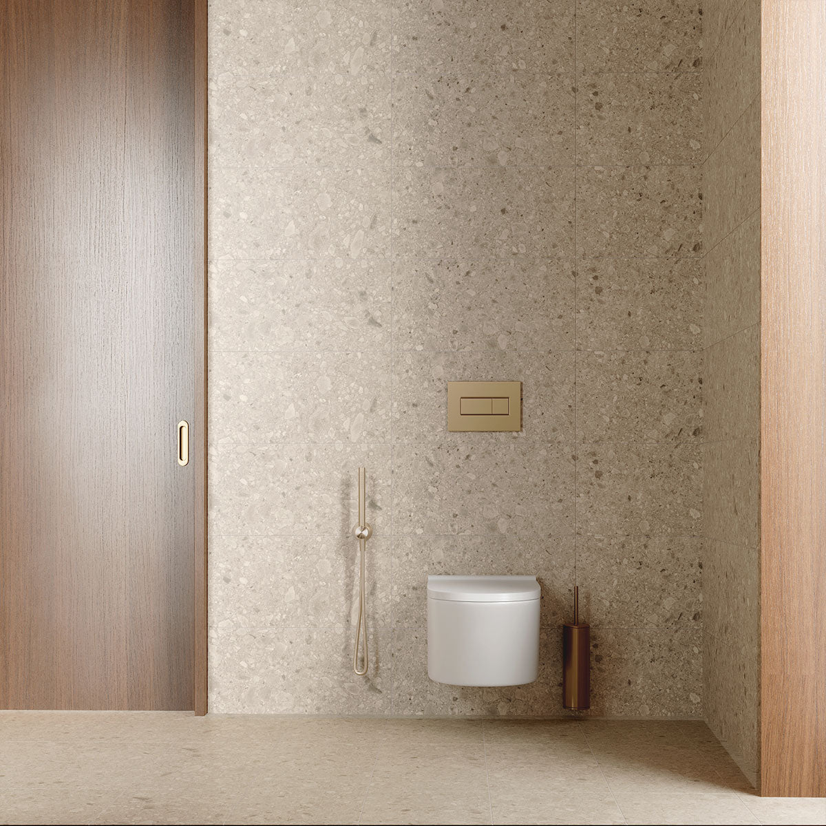 Gulvflis Flodsten Earth 30x60
