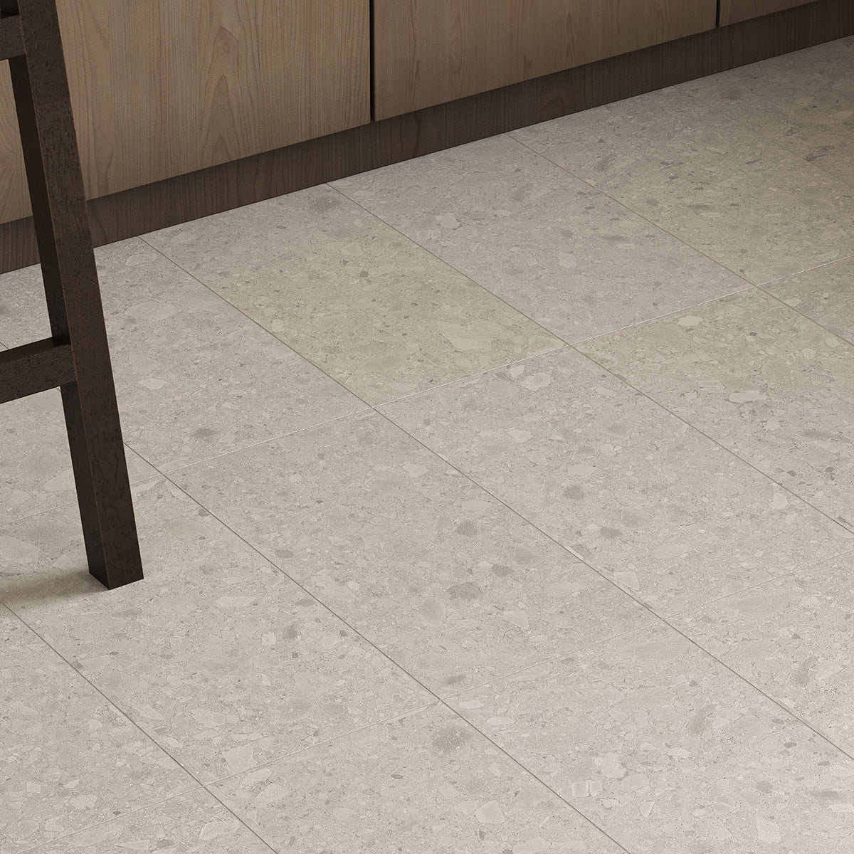 Gulvflis Flodsten Snow 30x60