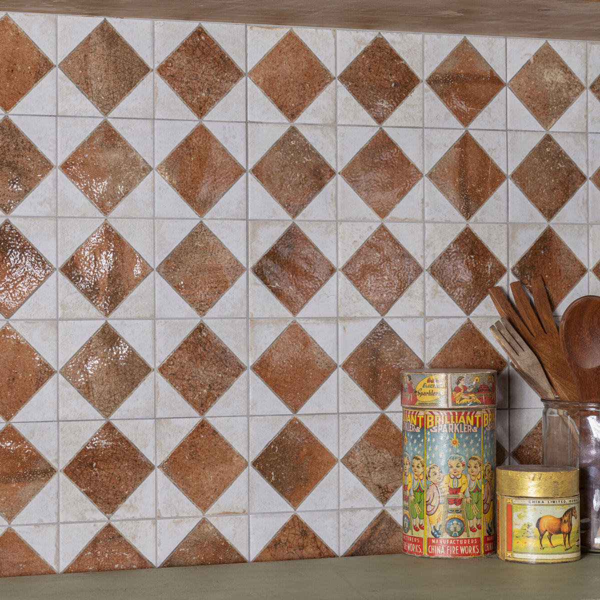 Gulvflis FS Arles Brown LT 33x33