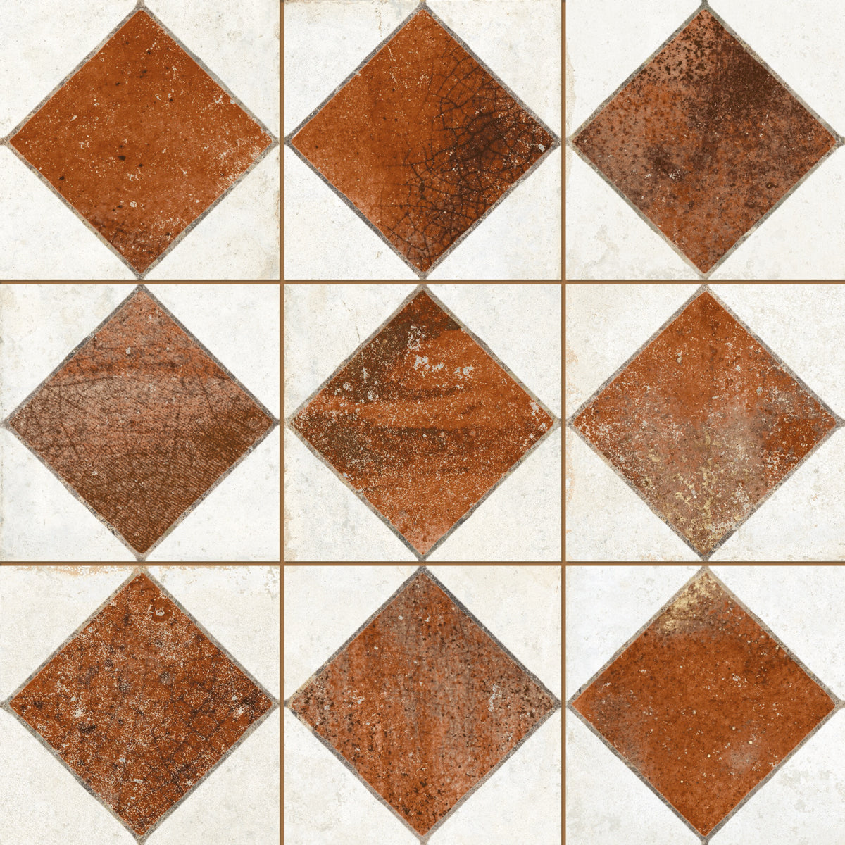 Gulvflis FS Arles Brown LT 33x33